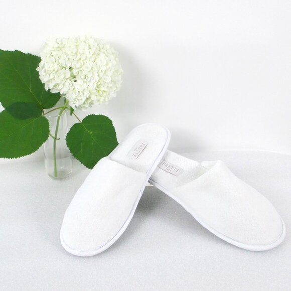 LUXE FRETTE 1860 VIP SLIPPERS - Picture 10 of 10